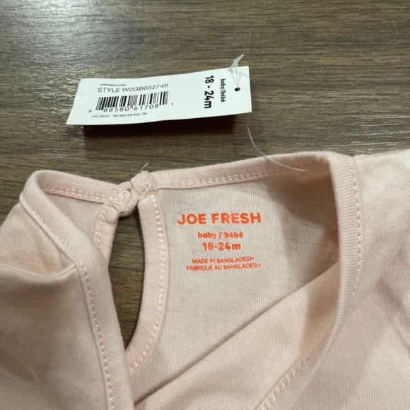 5/$20 Joe Fresh brand new top - Picture 3 of 3